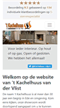 Mobile Screenshot of kachelhuus.nl